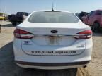 2017 Ford Fusion SE Hybrid