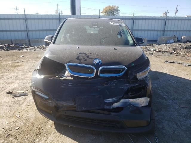 2018 BMW I3 REX