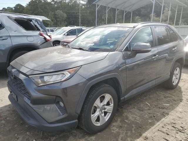 2019 Toyota Rav4 XLE