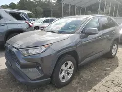 2019 Toyota Rav4 XLE en venta en Savannah, GA