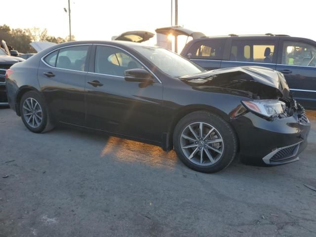 2020 Acura TLX