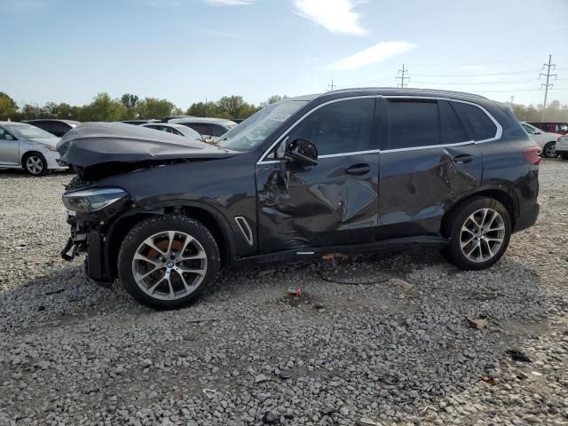 2021 BMW X5 XDRIVE40I