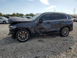 Salvage Cars with No Bids Yet For Sale at auction: 2021 BMW X5 XDRIVE40I