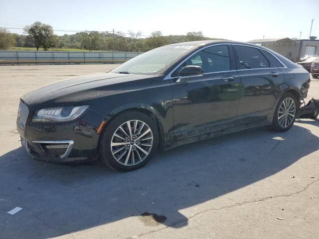 2018 Lincoln MKZ Premiere