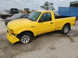 Ford salvage cars for sale: 2003 Ford Ranger