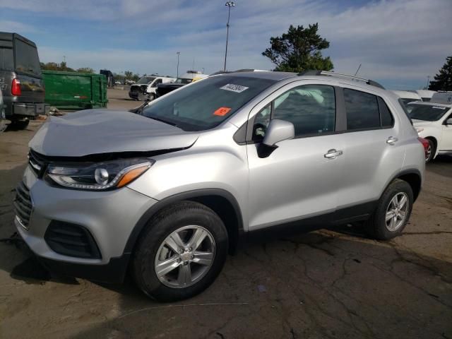 2022 Chevrolet Trax 1LT