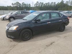 Nissan Sentra s salvage cars for sale: 2013 Nissan Sentra S