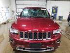 2016 Jeep Grand Cherokee Overland