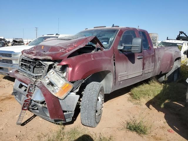 2013 GMC Sierra K3500 SLE