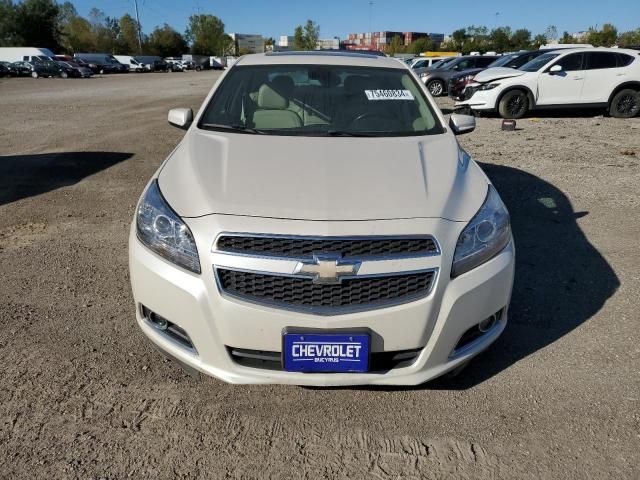 2013 Chevrolet Malibu 2LT