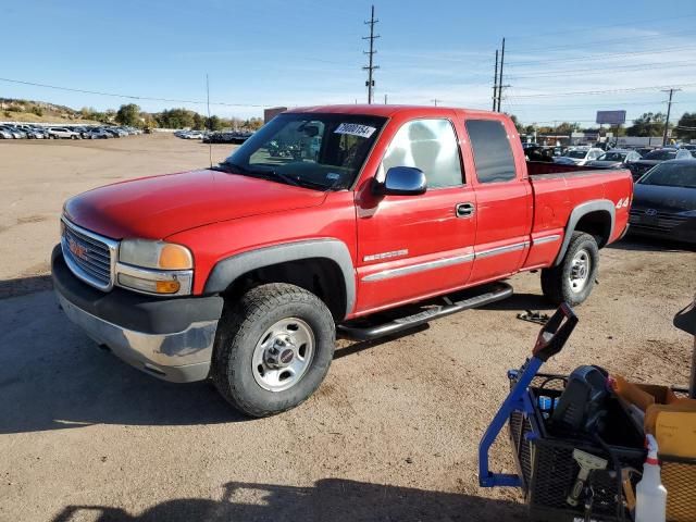 2001 GMC Sierra K2500 Heavy Duty