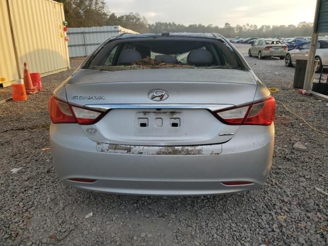 2013 Hyundai Sonata SE