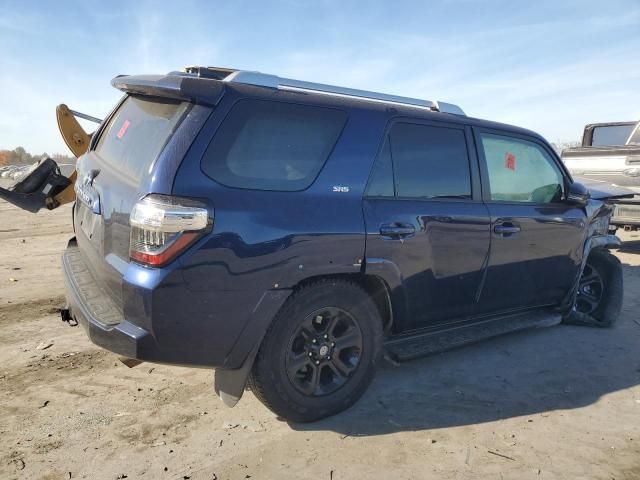 2018 Toyota 4runner SR5/SR5 Premium