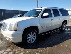 2010 GMC Yukon XL Denali en venta en Woodhaven, MI