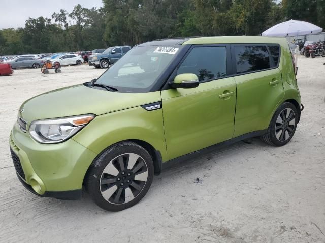 2014 KIA Soul