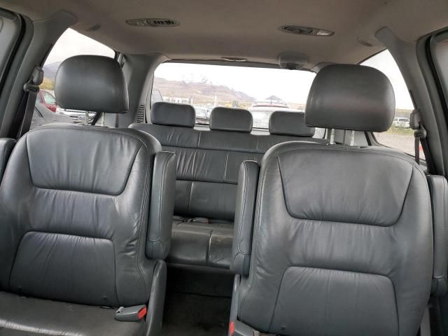 2004 Honda Odyssey EXL