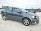 2012 Chevrolet Sonic LS