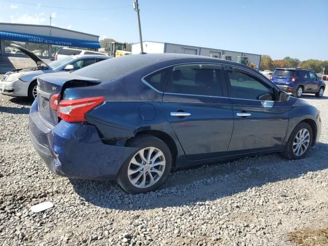 2018 Nissan Sentra S