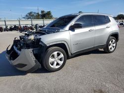 2022 Jeep Compass Latitude en venta en Orlando, FL