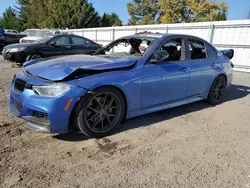 BMW salvage cars for sale: 2014 BMW 335 I