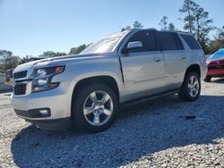 Salvage cars for sale at Augusta, GA auction: 2019 Chevrolet Tahoe C1500 LT