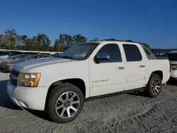 Chevrolet Avalanche Vehiculos salvage en venta: 2007 Chevrolet Avalanche K1500