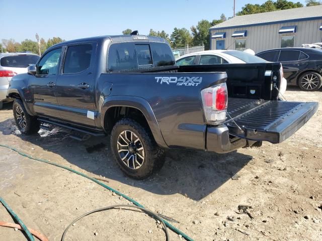 2023 Toyota Tacoma Double Cab