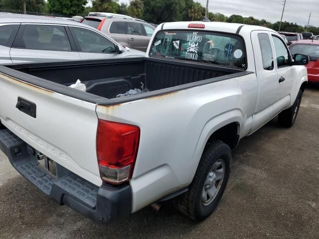 2016 Toyota Tacoma Access Cab