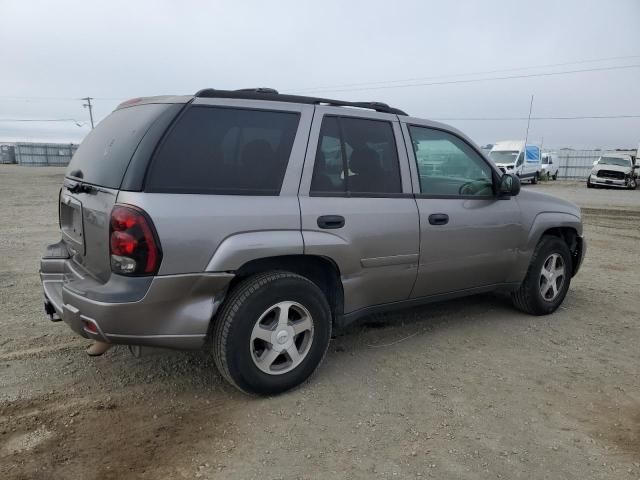 2006 Chevrolet Trailblazer LS