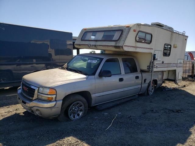 2005 GMC New Sierra C1500