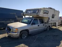 GMC Vehiculos salvage en venta: 2005 GMC New Sierra C1500