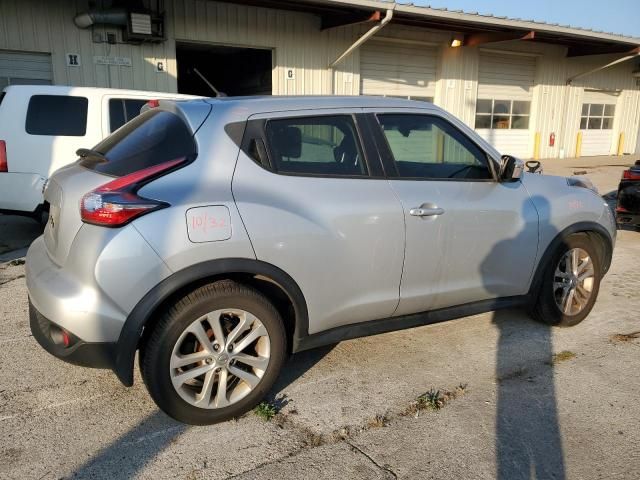 2015 Nissan Juke S