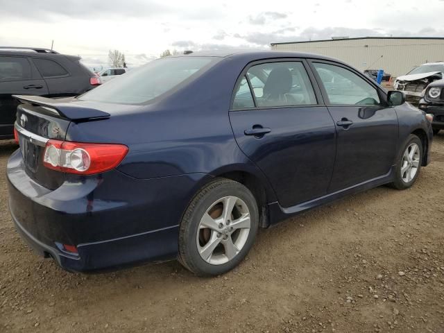 2012 Toyota Corolla Base