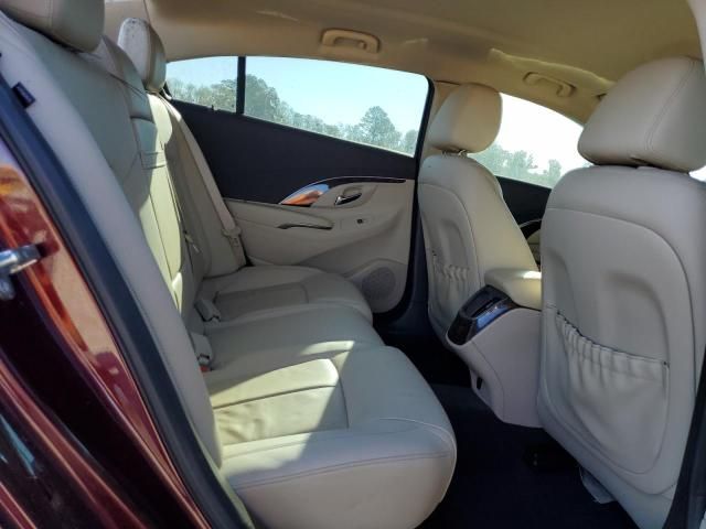 2016 Buick Lacrosse