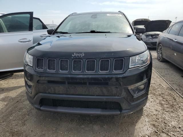 2021 Jeep Compass 80TH Edition