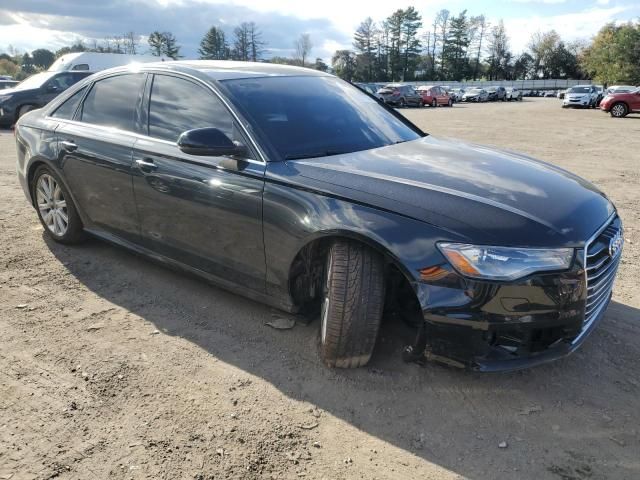 2016 Audi A6 Premium Plus