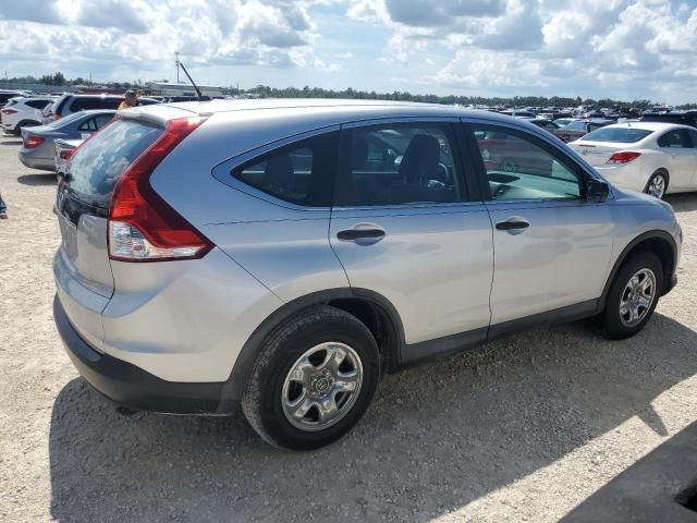 2014 Honda CR-V LX