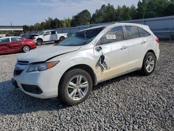 Salvage cars for sale at Memphis, TN auction: 2014 Acura RDX