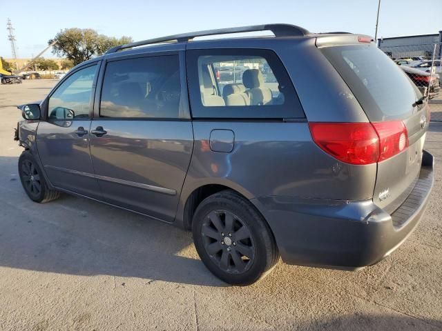 2006 Toyota Sienna CE