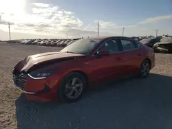 Cars Selling Today at auction: 2021 Hyundai Sonata SE