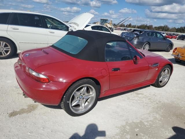 2000 BMW M Roadster