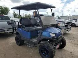 Flood-damaged Motorcycles for sale at auction: 2023 Clubcar Cart