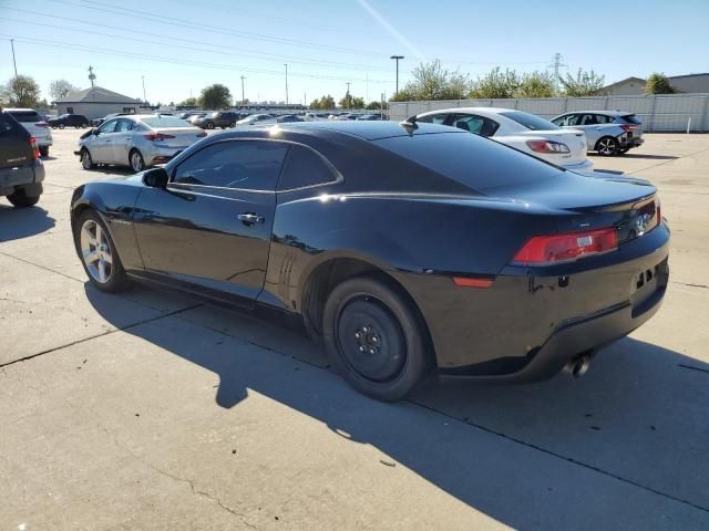 2014 Chevrolet Camaro LT