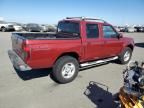 2001 Nissan Frontier Crew Cab XE