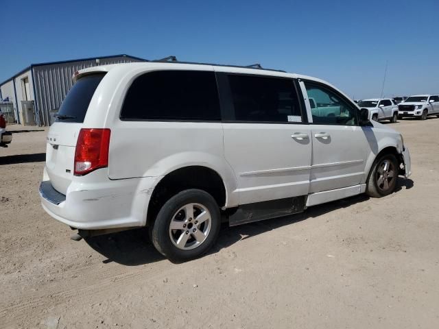 2012 Dodge Grand Caravan SXT