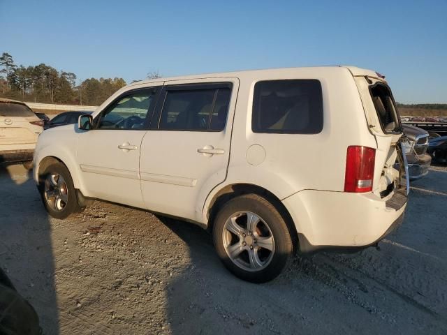 2013 Honda Pilot EX