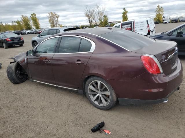 2010 Lincoln MKS