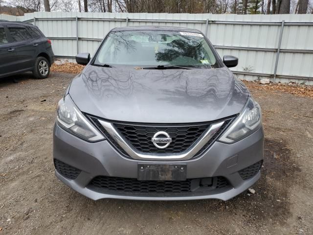 2018 Nissan Sentra S