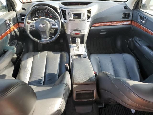 2012 Subaru Legacy 2.5I Limited