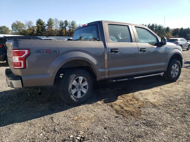 2019 Ford F150 Supercrew